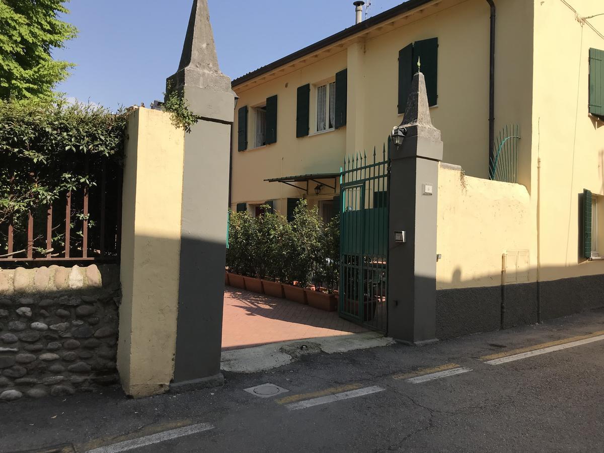 Casa Nicole Apartman Lake Garda Kültér fotó